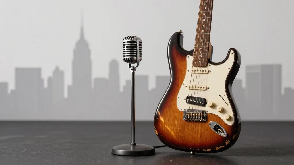 Jesse Malin Confirms Final Extension of ‘Silver Manhattan’ Run, New Music Video “Hollywood Forever Cemetery”