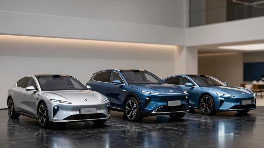 Nio Shares Its Highlights for 2026 Beijing Auto Show