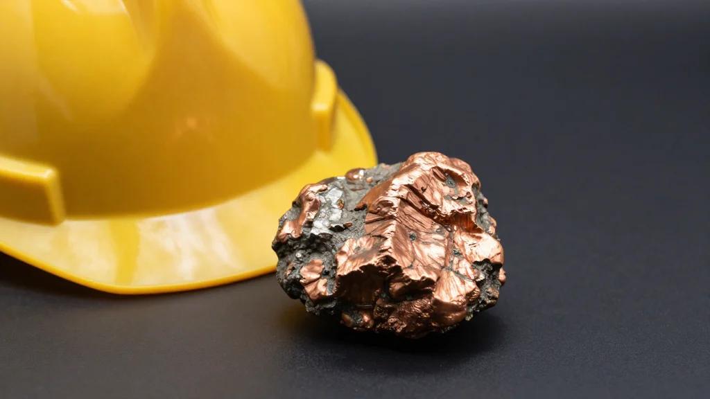 Poland Cuts Copper Tax, KGHM Eyes 2026 Output Boost