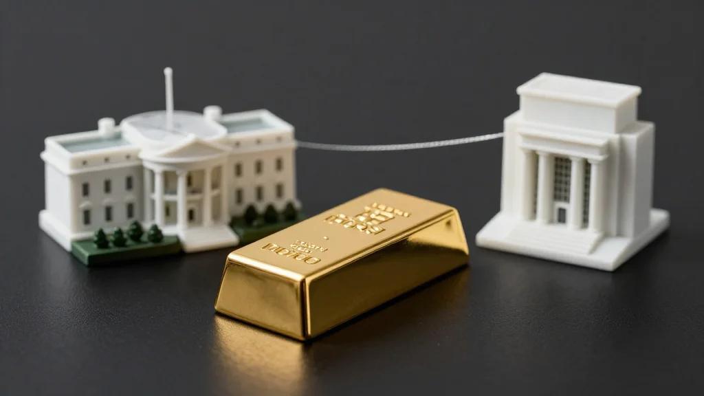 White House‑Fed Tension Persists Beyond New Chair Appointment