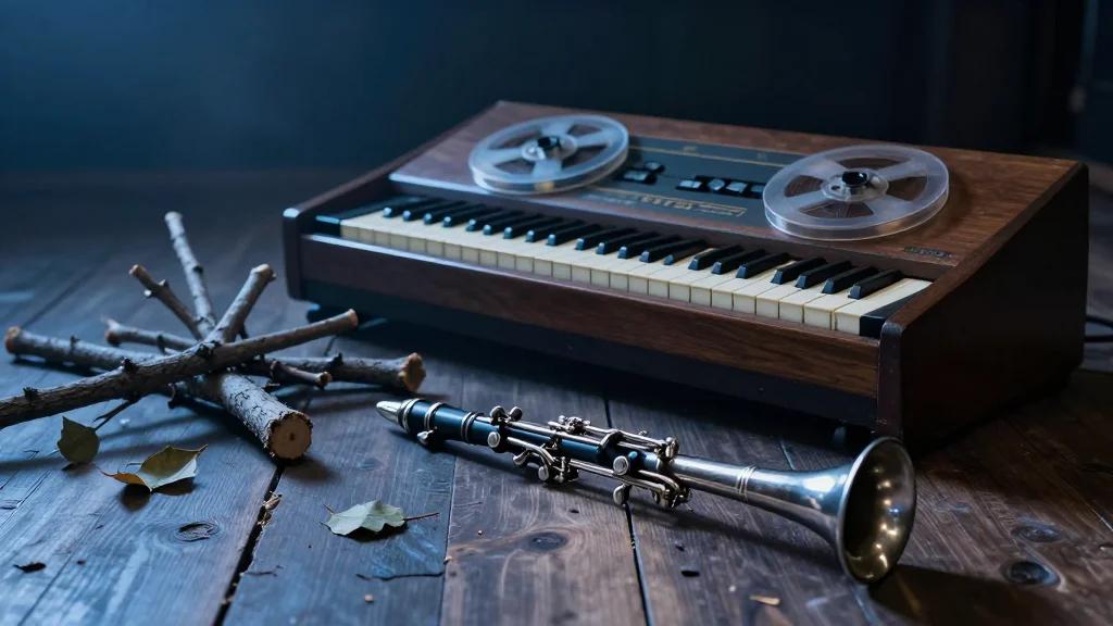 The Three Instruments That Lay the Curse in the ‘Something Very Bad Is Going to Happen’ Score