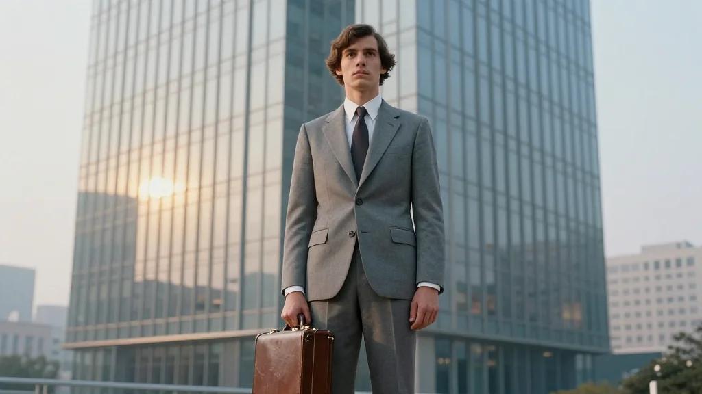 1971 REIT IPO Thrived Without Full‑Time Employees