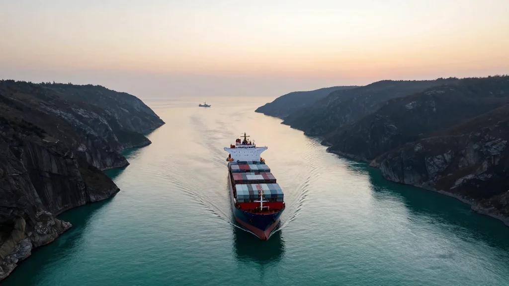 Is Hormuz Open or Closed? Shiptracking Data Reveals True Picture