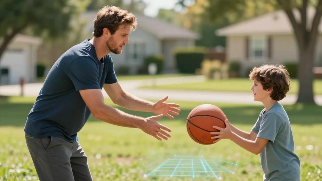 AI Building Feels Like Minecraft—Need Real‑world Breaks