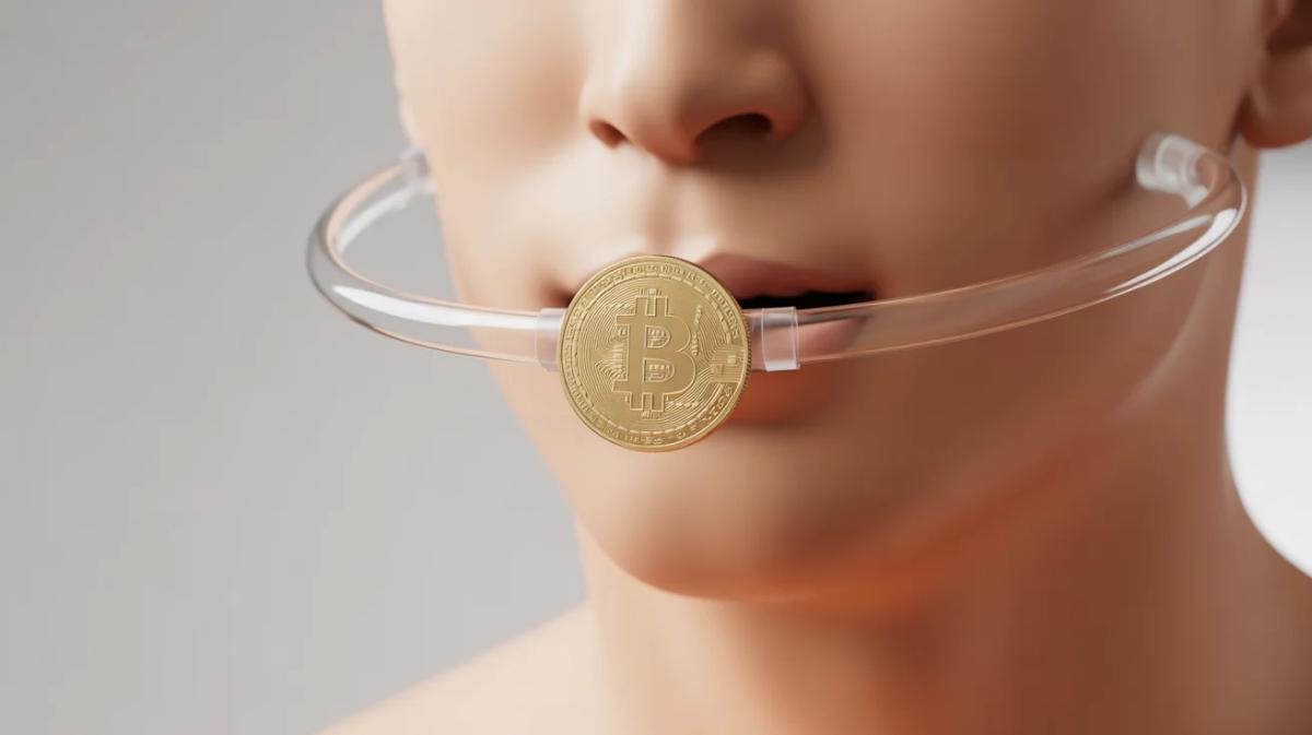 Bitcoin Offers Freedom From Central Bank‑controlled Liquidity
