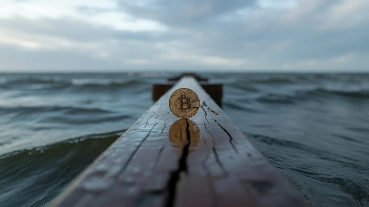 Exploring Bitcoin's Worst-Case Scenario Today