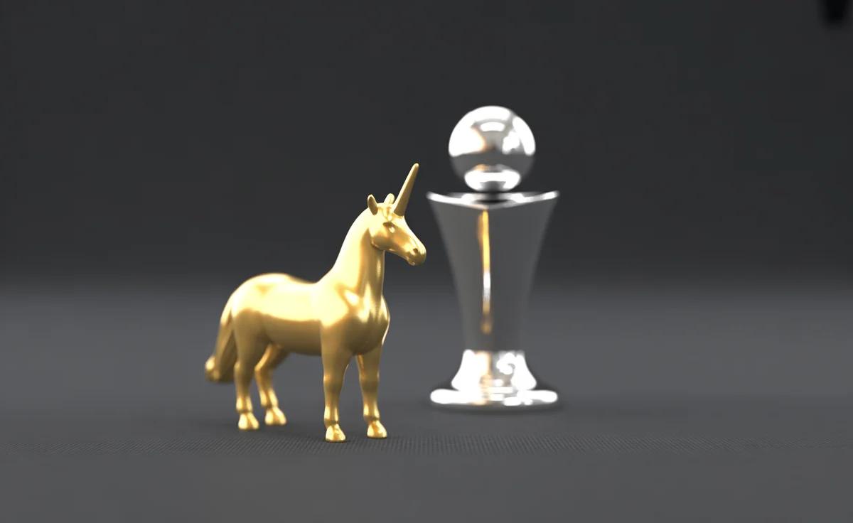 Unicorn Founders Are Rarer than Pro Athletes