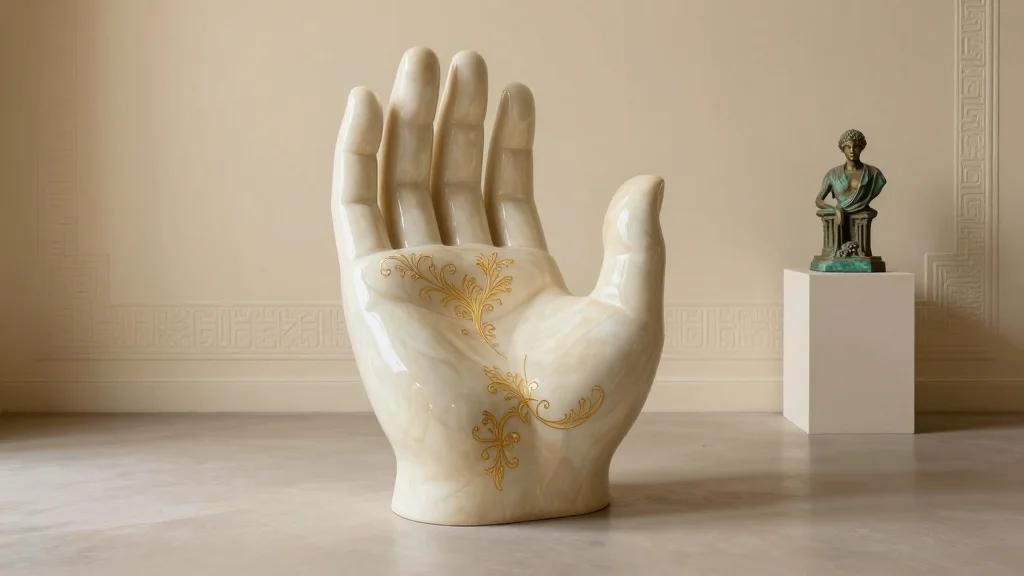 Pedro Friedeberg, Key Figure in Mexican Art Renowned for Hand-Shaped Chair, Has Died at Age 90