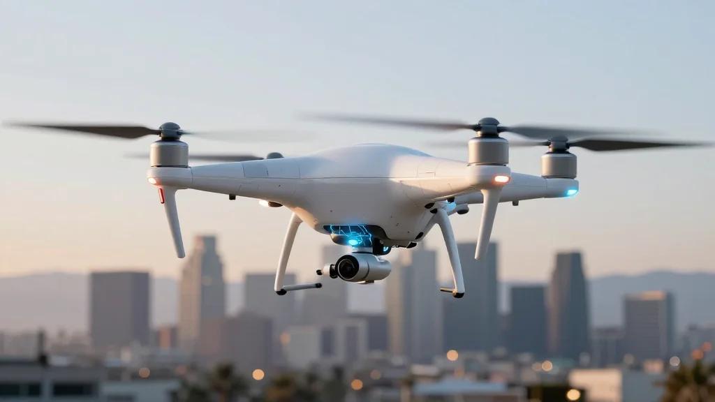 Oversonic Robotics Announces Strategic Partnership with NantWorks and Opens New Los Angeles Office