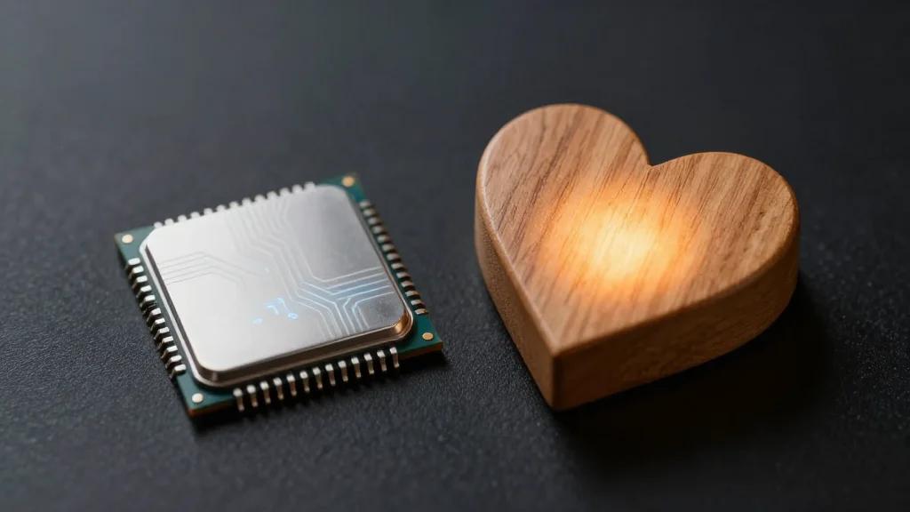 AI Boosts HR Efficiency, Yet Demands Human Empathy