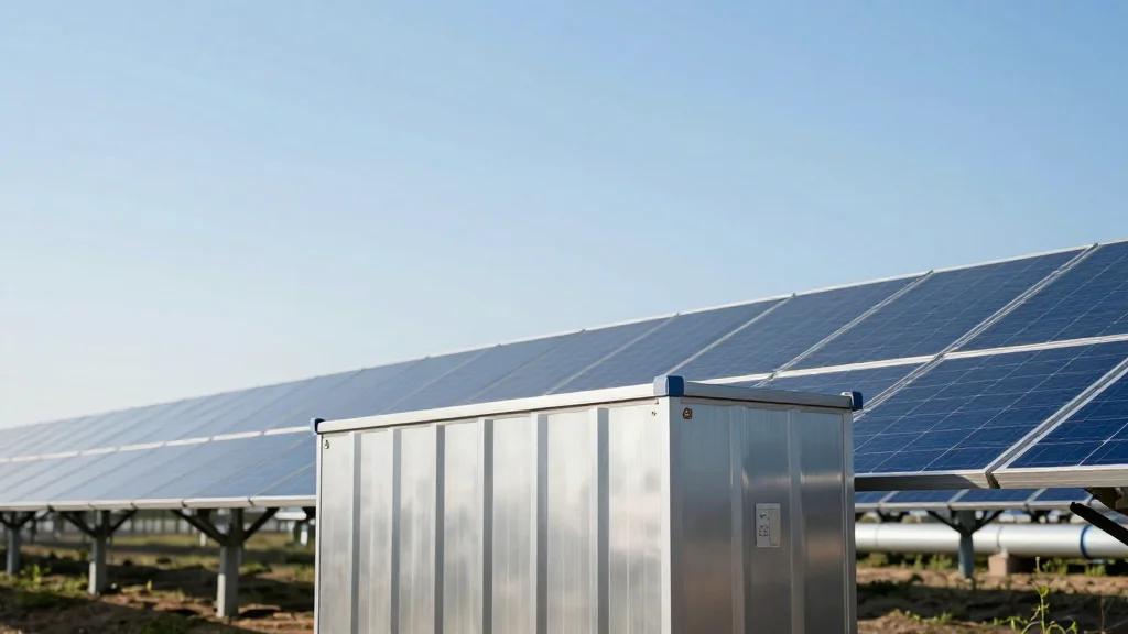 Electric Sector Gas Use Fell 3% in 2025, Partly on Solar, Battery Rise: EIA