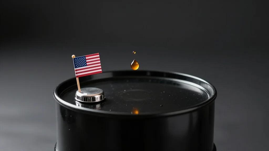 Trump Confirms US Join IEA Oil Release, Plans SPR Refill