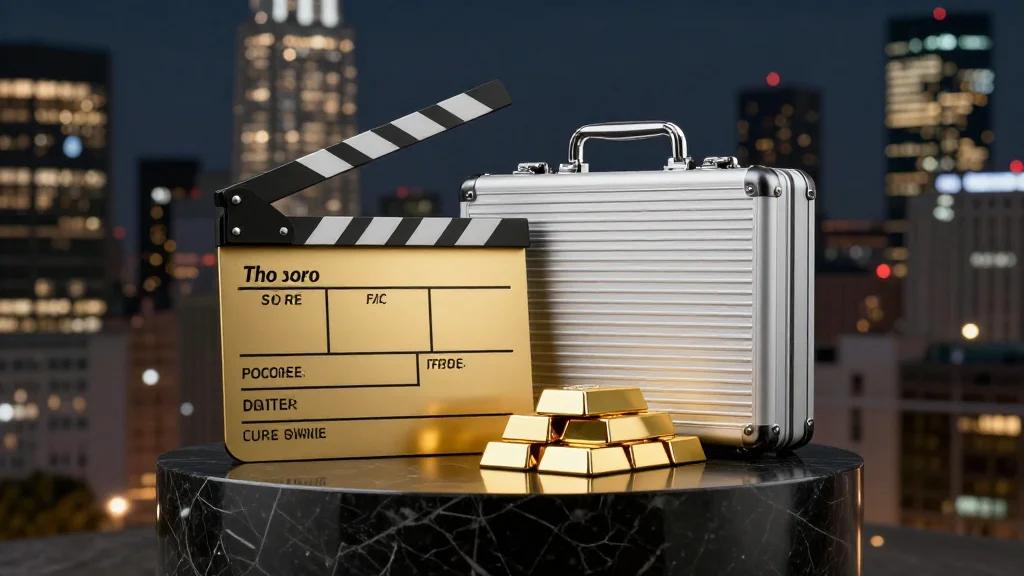 David Ellison Secures $2.8B Warner Bros. Deal Over Netflix