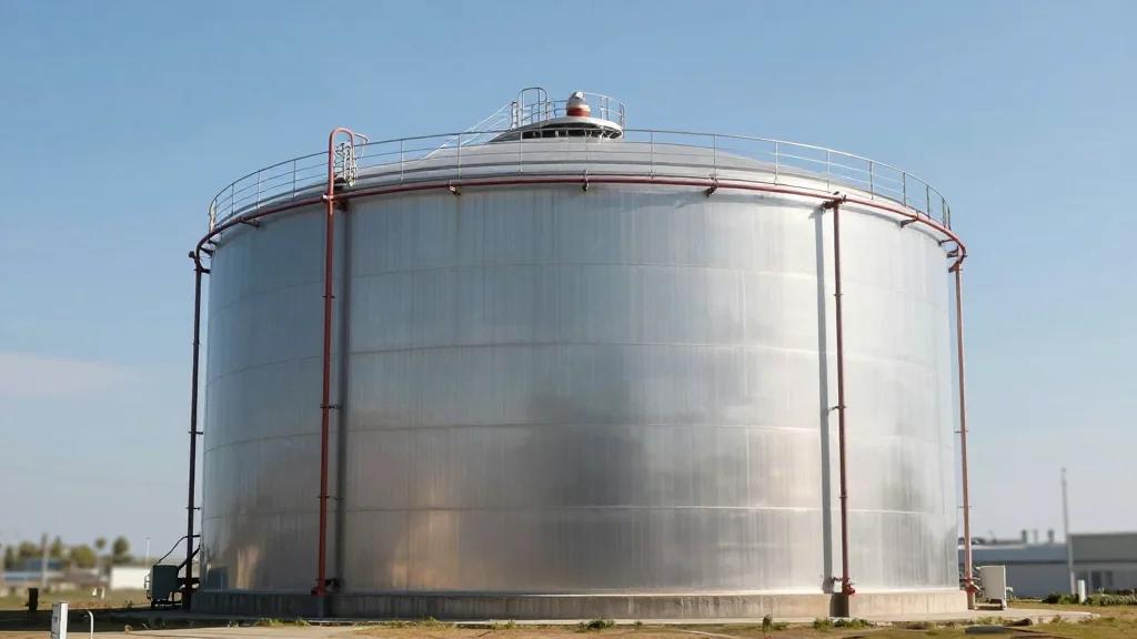 US Natgas Storage Falls by 54 Bcf