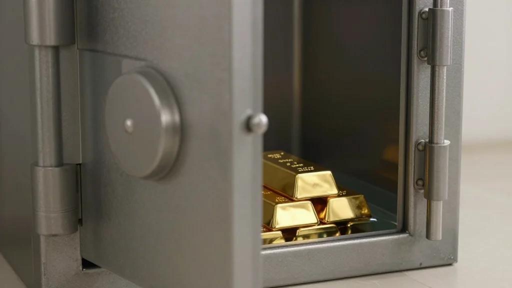 Low Reserves Raise Borrowing Costs and Default Risk