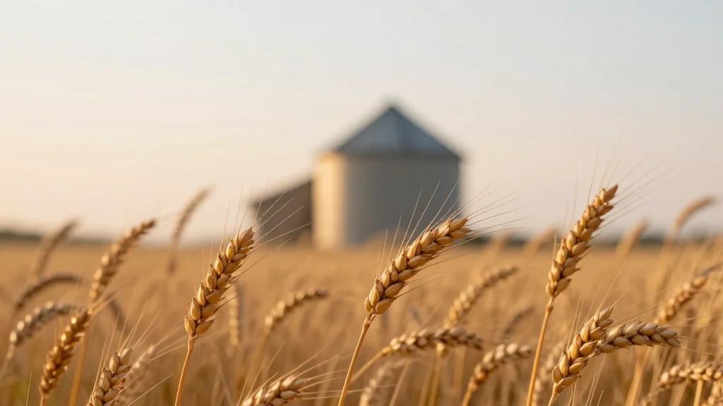 Wheat at the Ceiling: Is This Rebound Real?