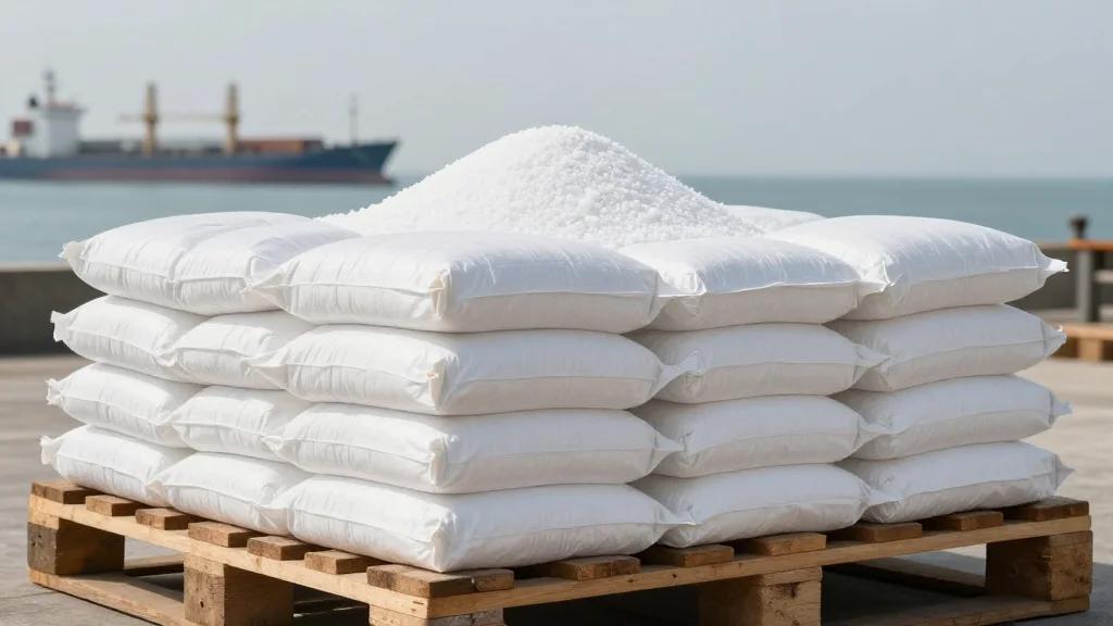French Urea Imports Surge in 2H 2025