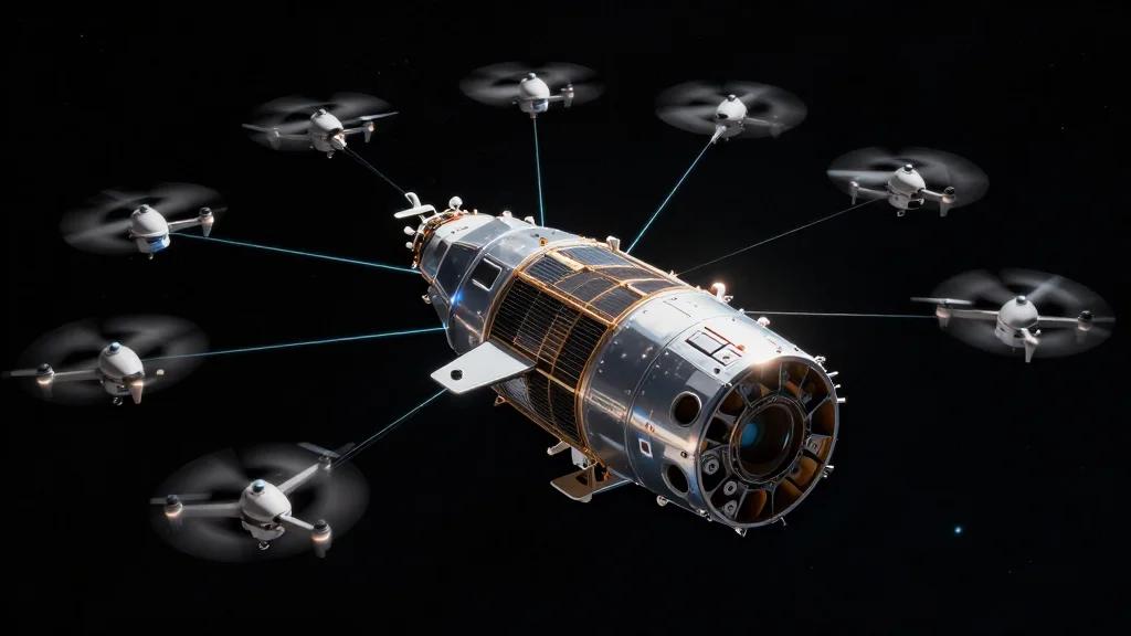 Palladyne AI Awarded U.S. Air Force Contract to Advance Swarming Capabilities for Integrated Cross-Domain Operations