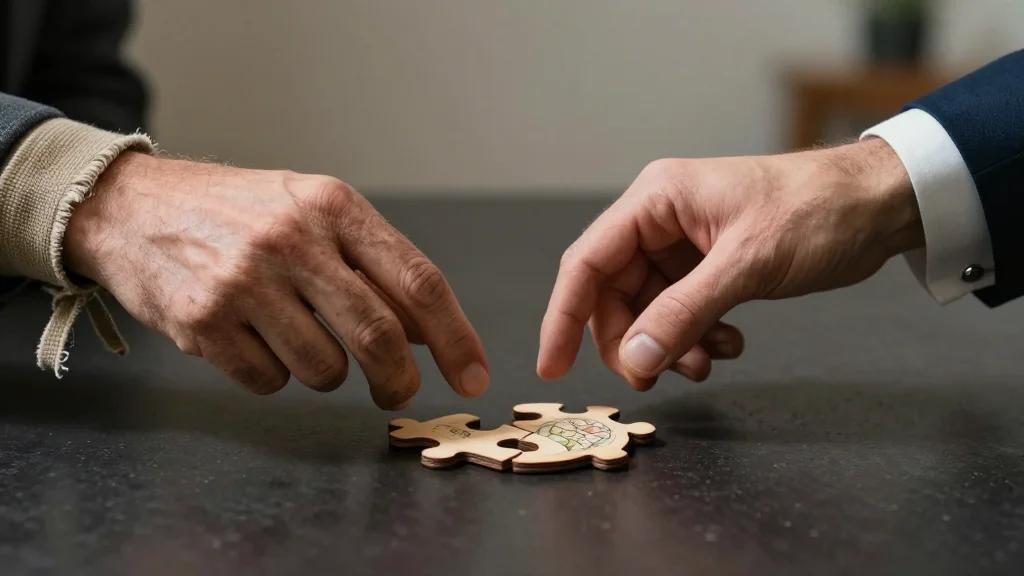 Devex Newswire: Why Haven't More Aid Orgs Joined Forces?