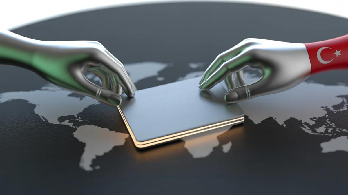 Revolut in Talks to Buy Turkish Neobank