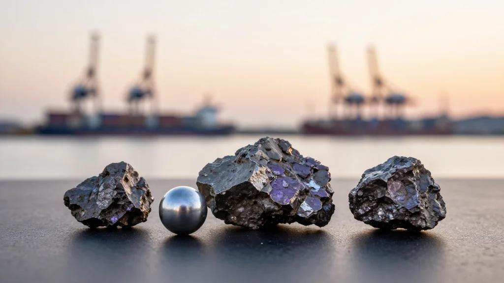 China’s Rare Earths May Shorten US Iran Strikes