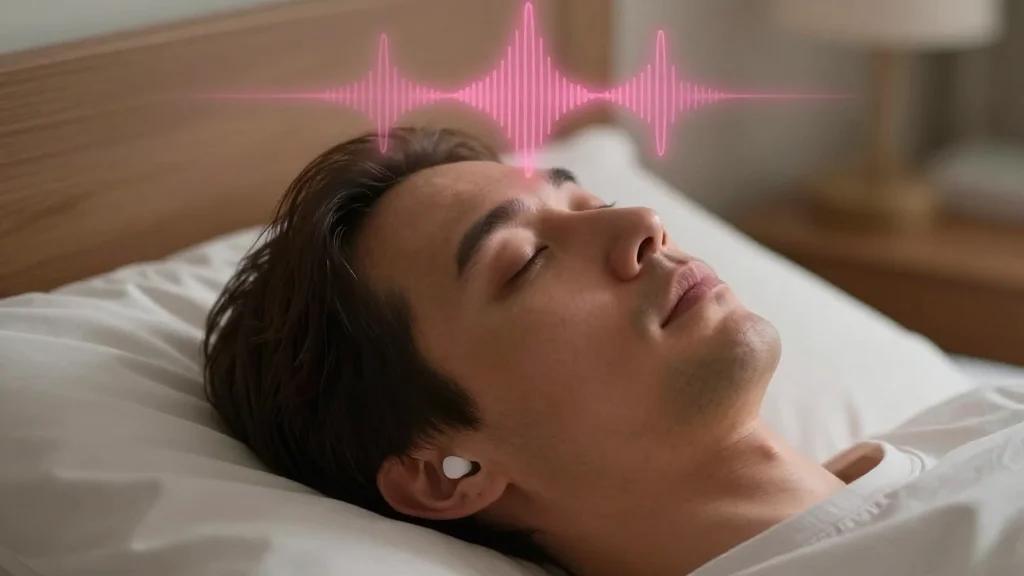 Pink Noise Worsens Sleep Quality when Used to Block Out Traffic and City Noise