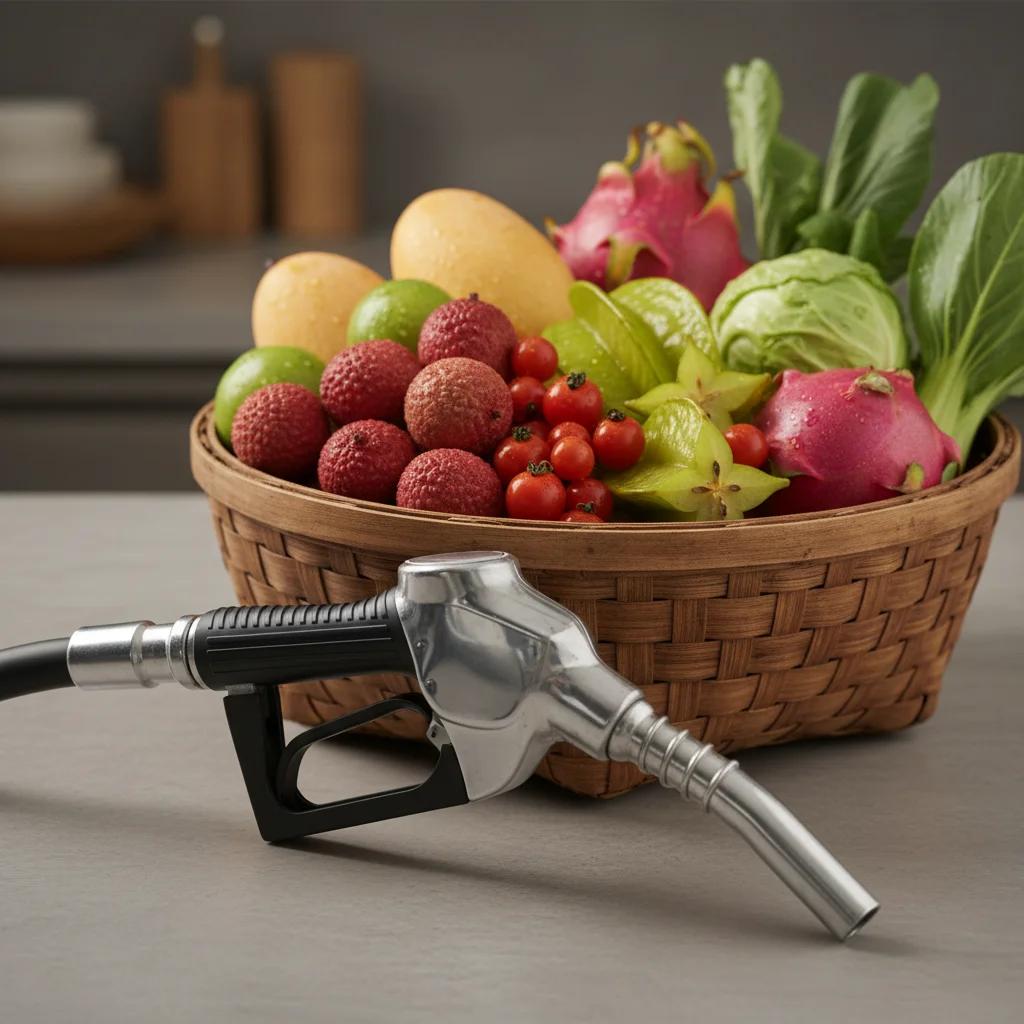 Taiwan to Freeze Fuel Prices over Lunar New Year, Gas Rates Through February