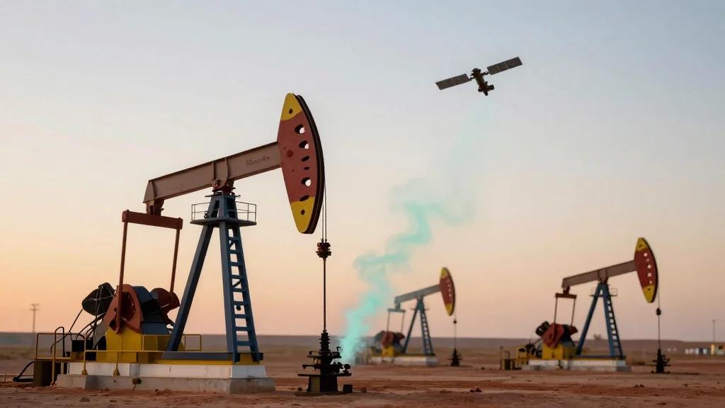Senator Launches Investigation Into Methane Pollution in the Permian Basin