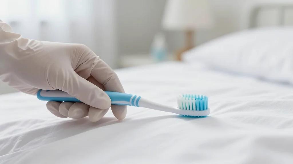 Improving Oral Care More than Halves Hospital-Acquired Pneumonia Risk, Major Trial Finds
