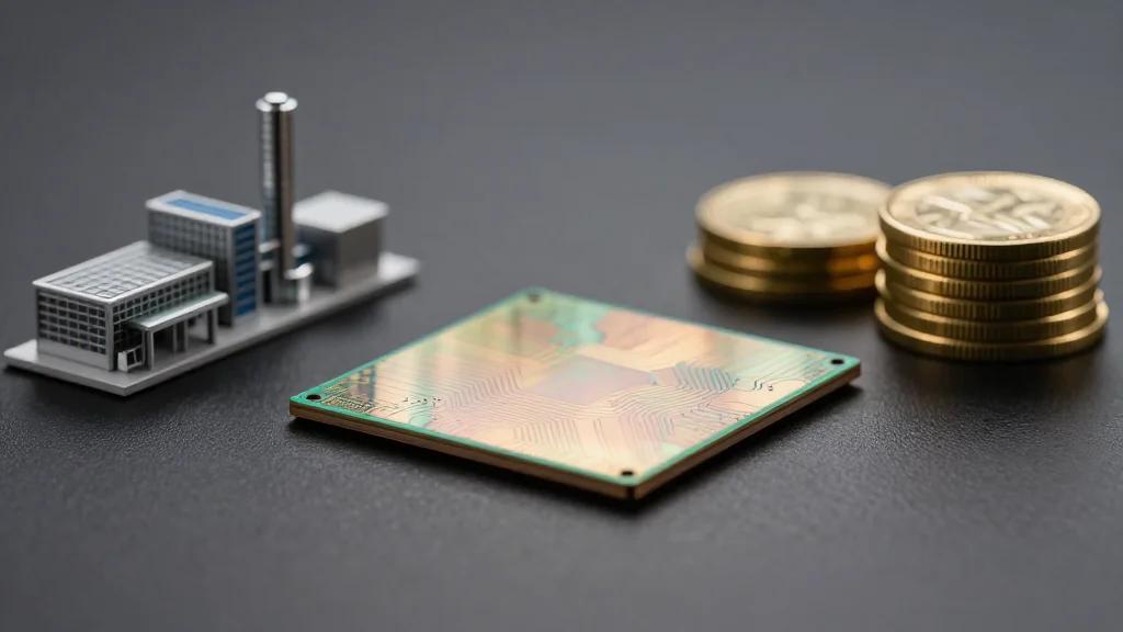 Intel Joins Elon Musk's Terafab Chip Factory Project