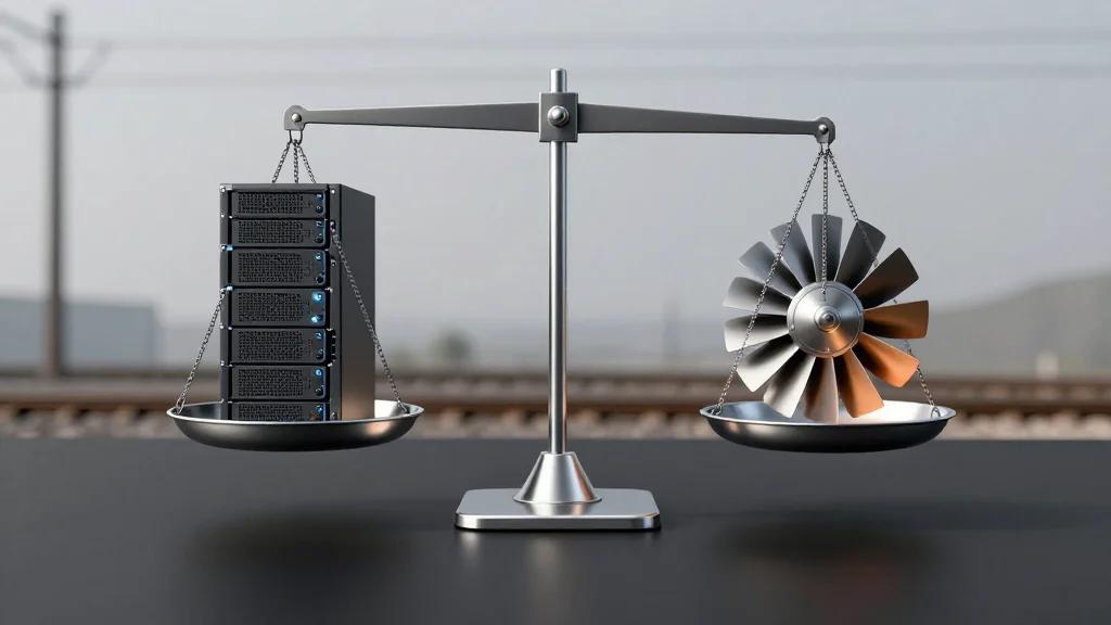 Affordability, Not Feasibility, Drives AI Scaling