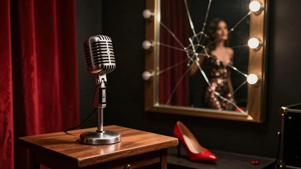 Ruin the Tour: Ten Dark Portraits of Pop Stars and Rock Divas