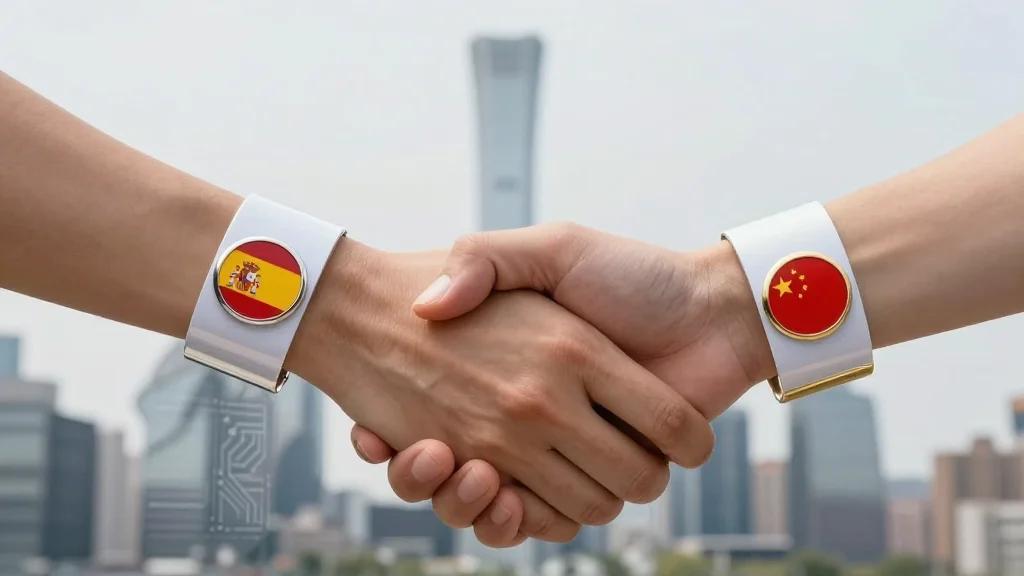 Spain’s PM Pushes Chinese Firms to Share Tech Expertise