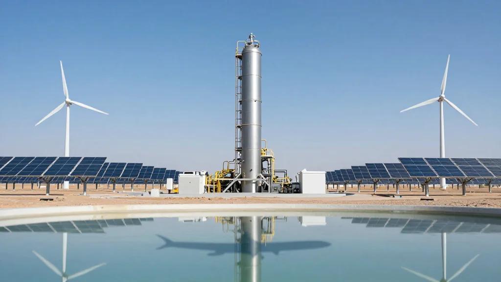 Uzbekistan Secures $6.08 Billion Deal to Build 160,000‑Tonne SAF Hub