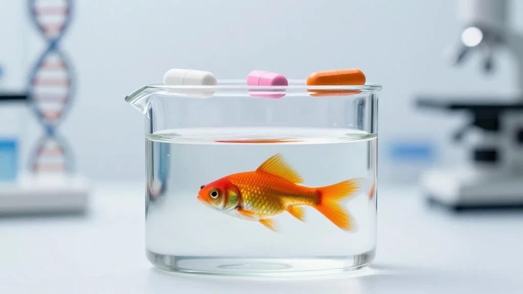 Yale Zebrafish Screen Flags Three FDA‑Approved Drugs for Gene‑Specific Autism Therapy