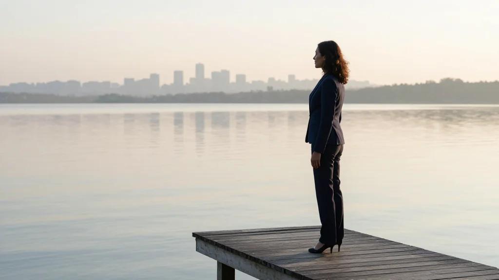 Your True Size Shows in a Bigger Pond