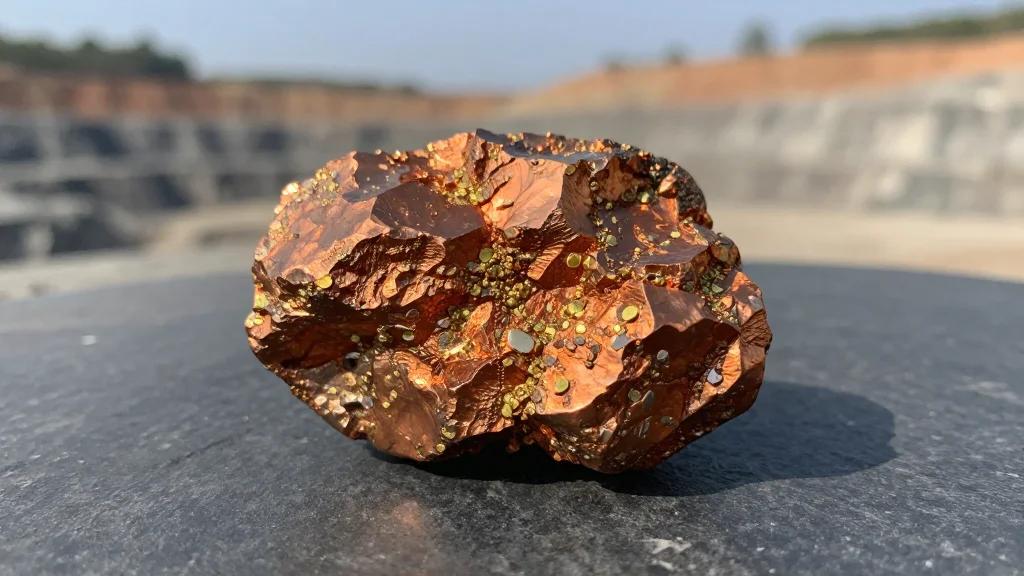 Andina Copper Secures Gold‑Rich Porphy