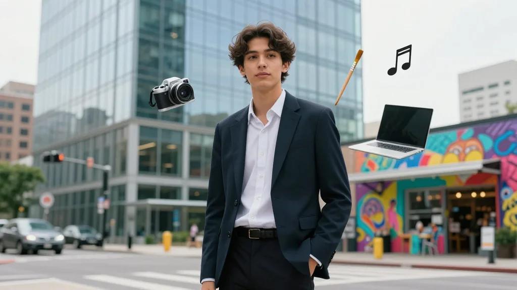 Gen Z’s Side Hustles Can Be a Double-Edged Sword