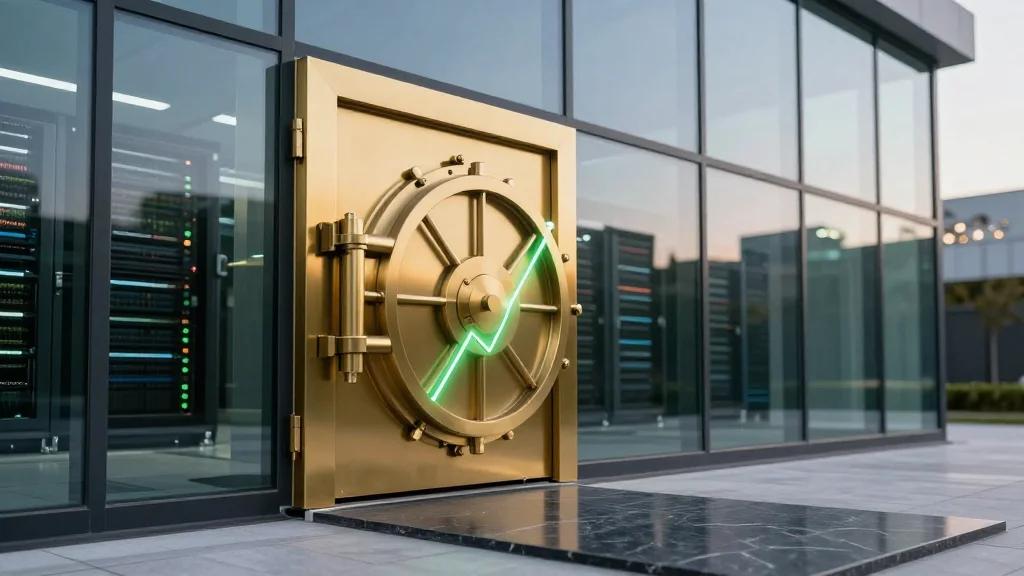 Data Center ABS Iskandar and Kaveh Bring to Market, Raising $1.4 Billion