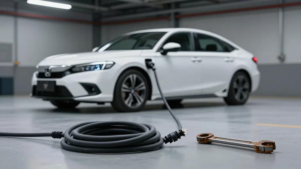 EV Laggard Honda Latest to Bail on EV Plans