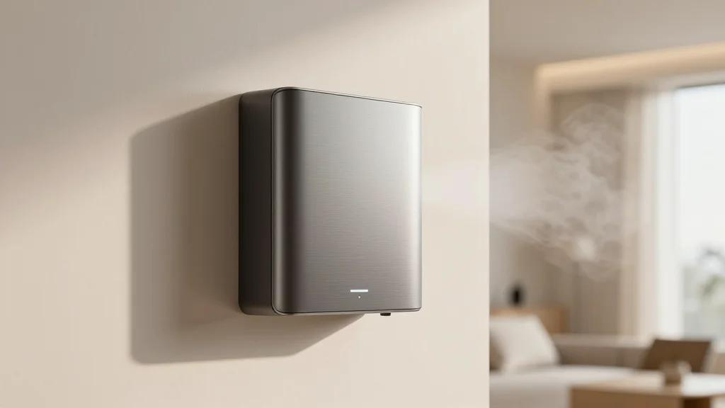 Bay Area Startup Introduces Flat-Rate, Single-Room Heat Pumps