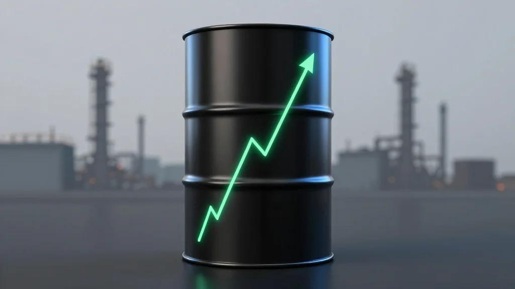 Brent Oil RSI Hits 15‑Year Highs