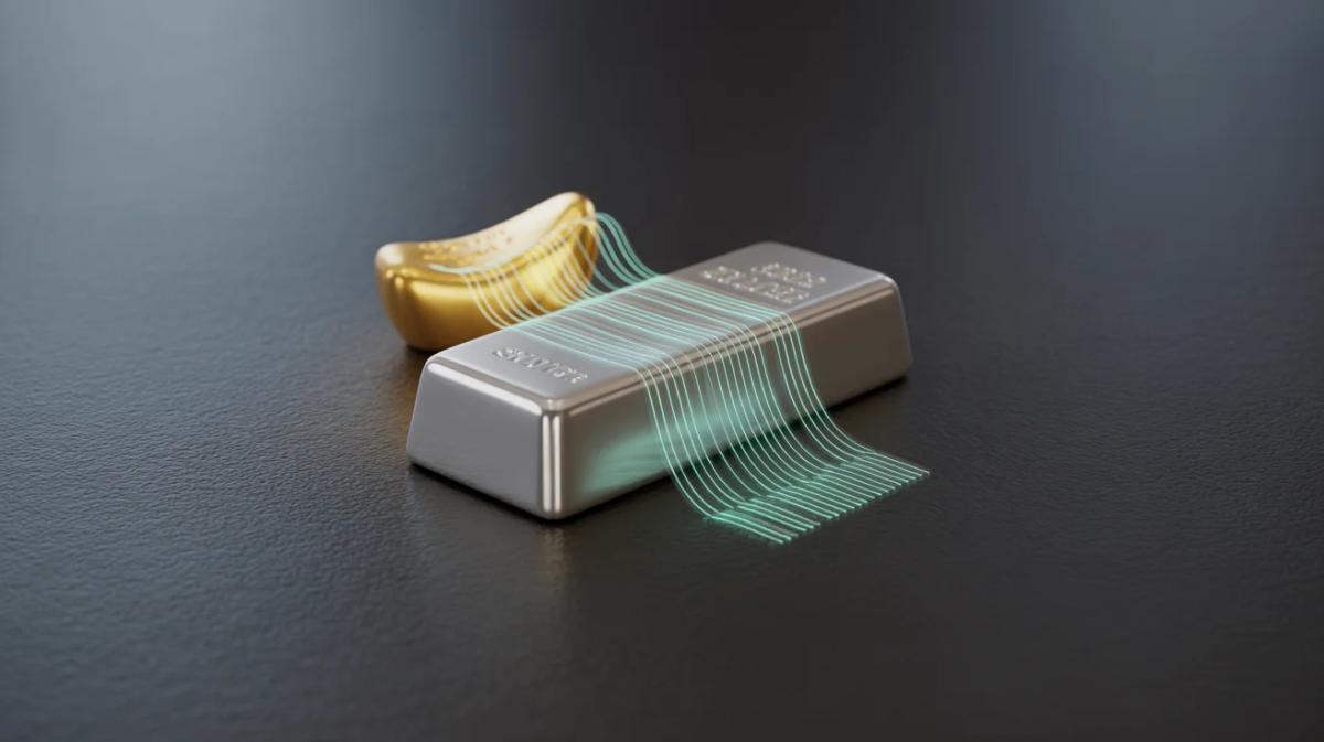 Digital Silver Outshines Gold: Industrial Utility Drives ETH Value