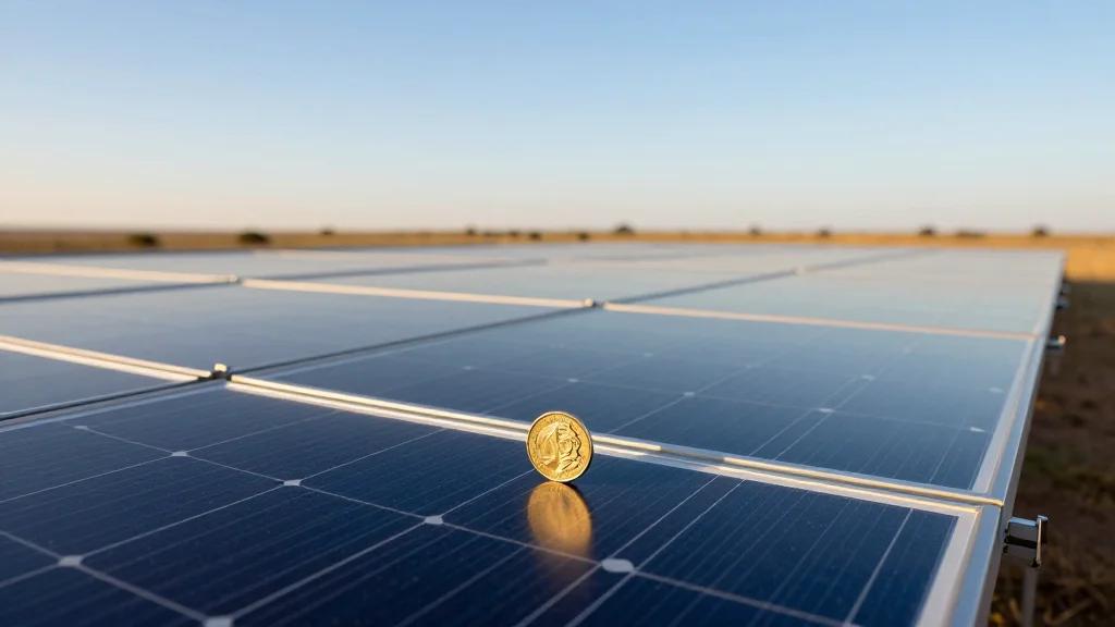 Lyra Energy Secures $240M Project Financing for Thakadu Solar Plant