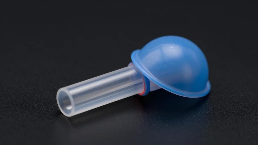 Nanotubes with Lids Mimic Real Biology