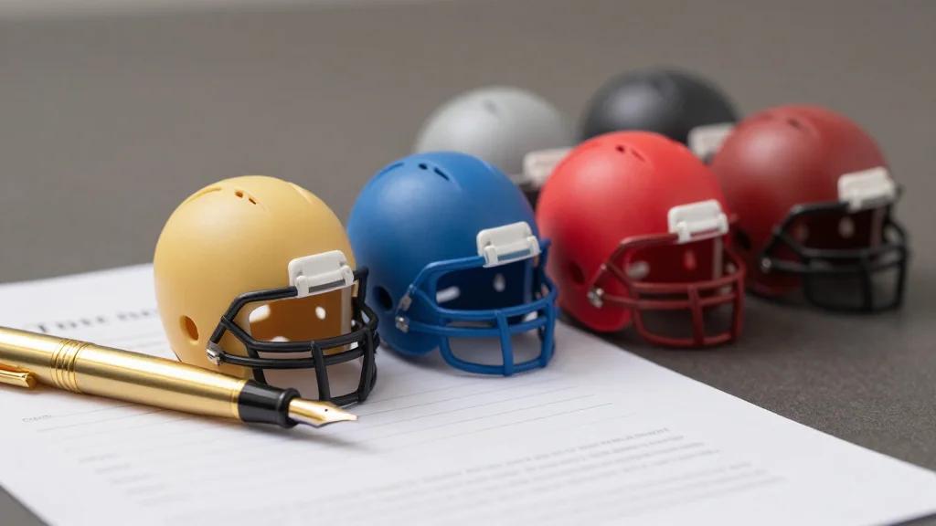 Six RBs Poised for Contract Extensions: Analysis & Valuations