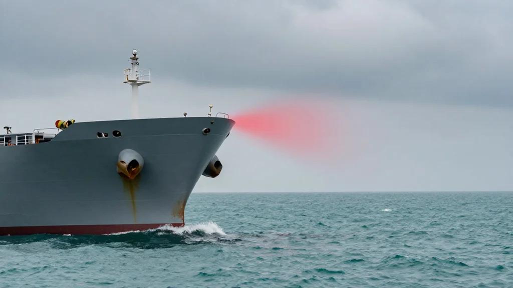 Seafarer Deaths Surpass US Casualties, Strait Reopening Uncertain