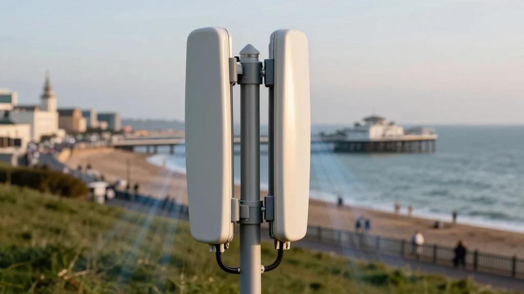 Virgin Media O2 Switches on 5G+ in Brighton and East Sussex