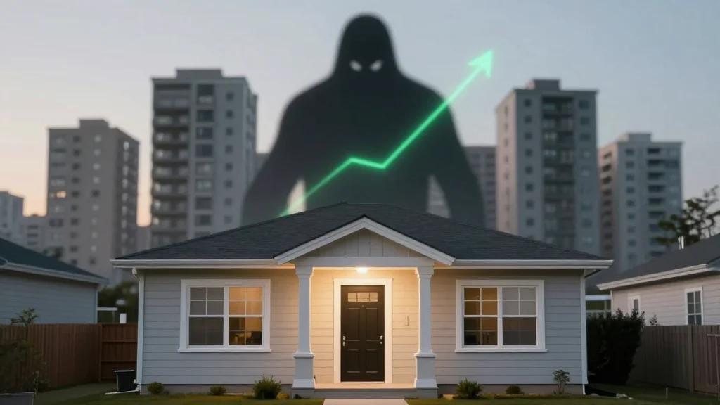 Blaming Boogeymen Masks Need for Housing Deregulation