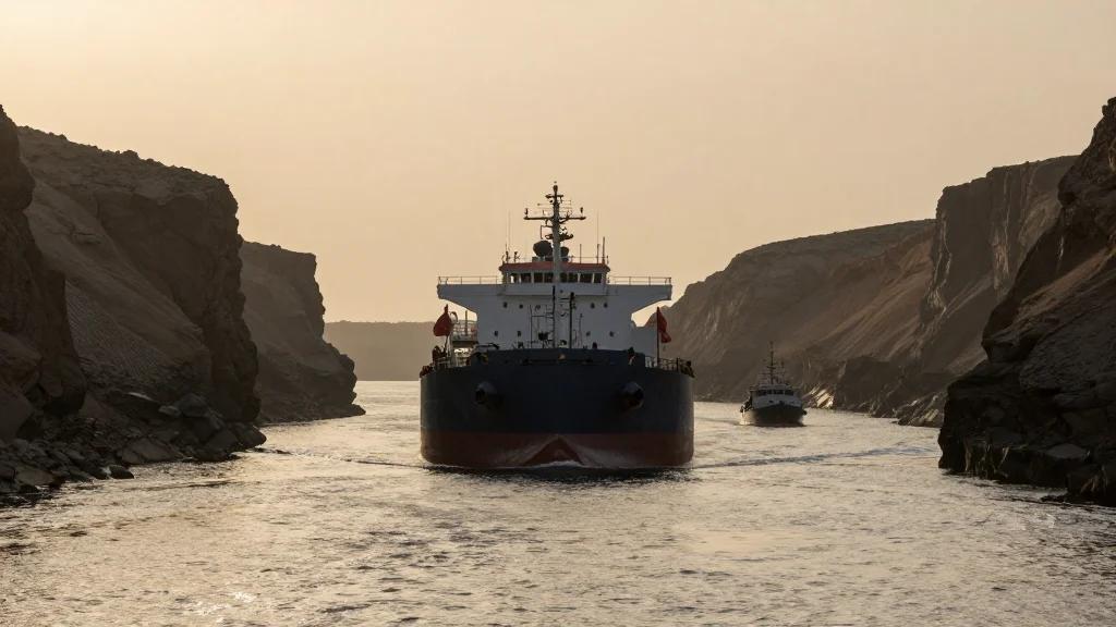 Merchant Mariners Face Real Danger in Hormuz, Deserve Respect